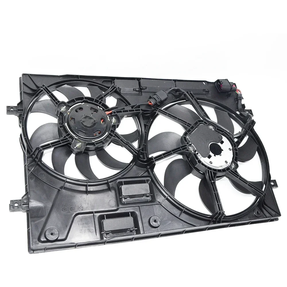 Factory Direct Sell Cooling Fan Radiator Cooling Fan 3Q0121207 Radiator Fan For Audi A3