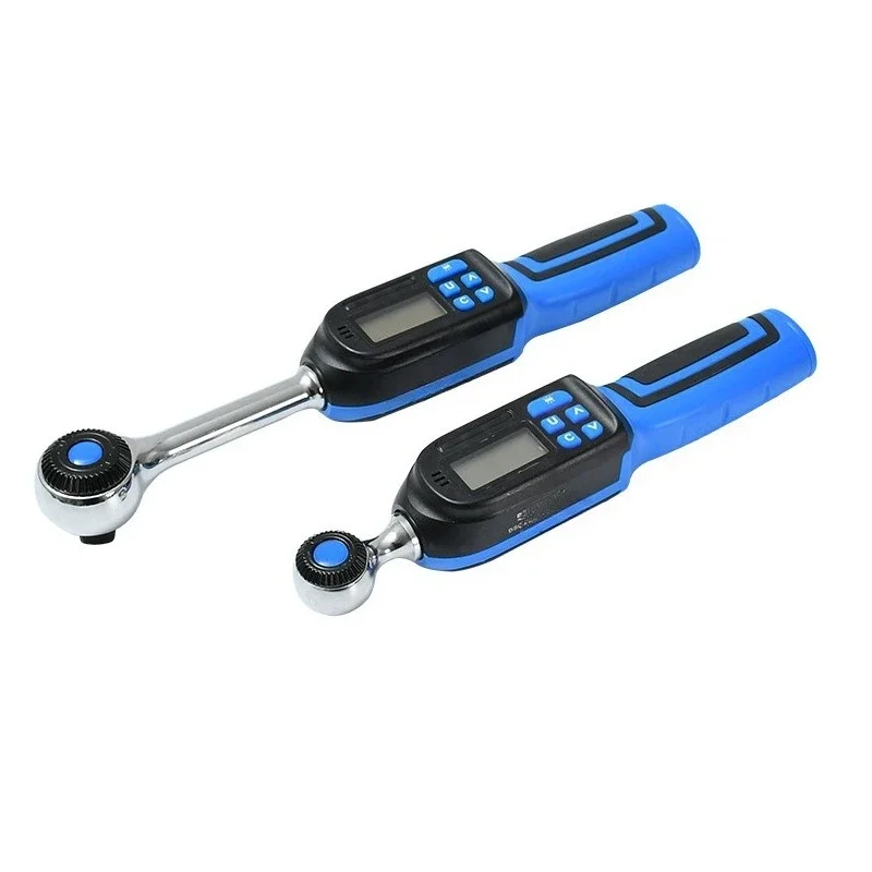 High-precision prefabricated four-unit positive and negative locking screw digital display adjustable ratchet