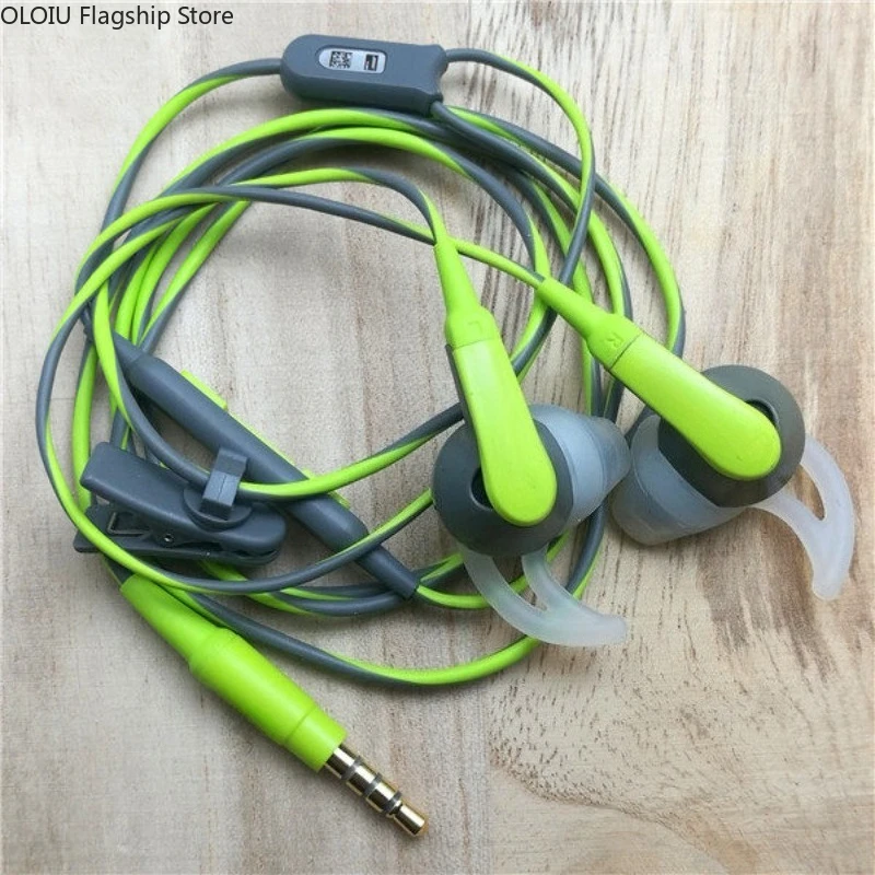 OLOIU Bose SoundSport용 인이어 헤드폰 3.5mm 잭 유선 헤드폰