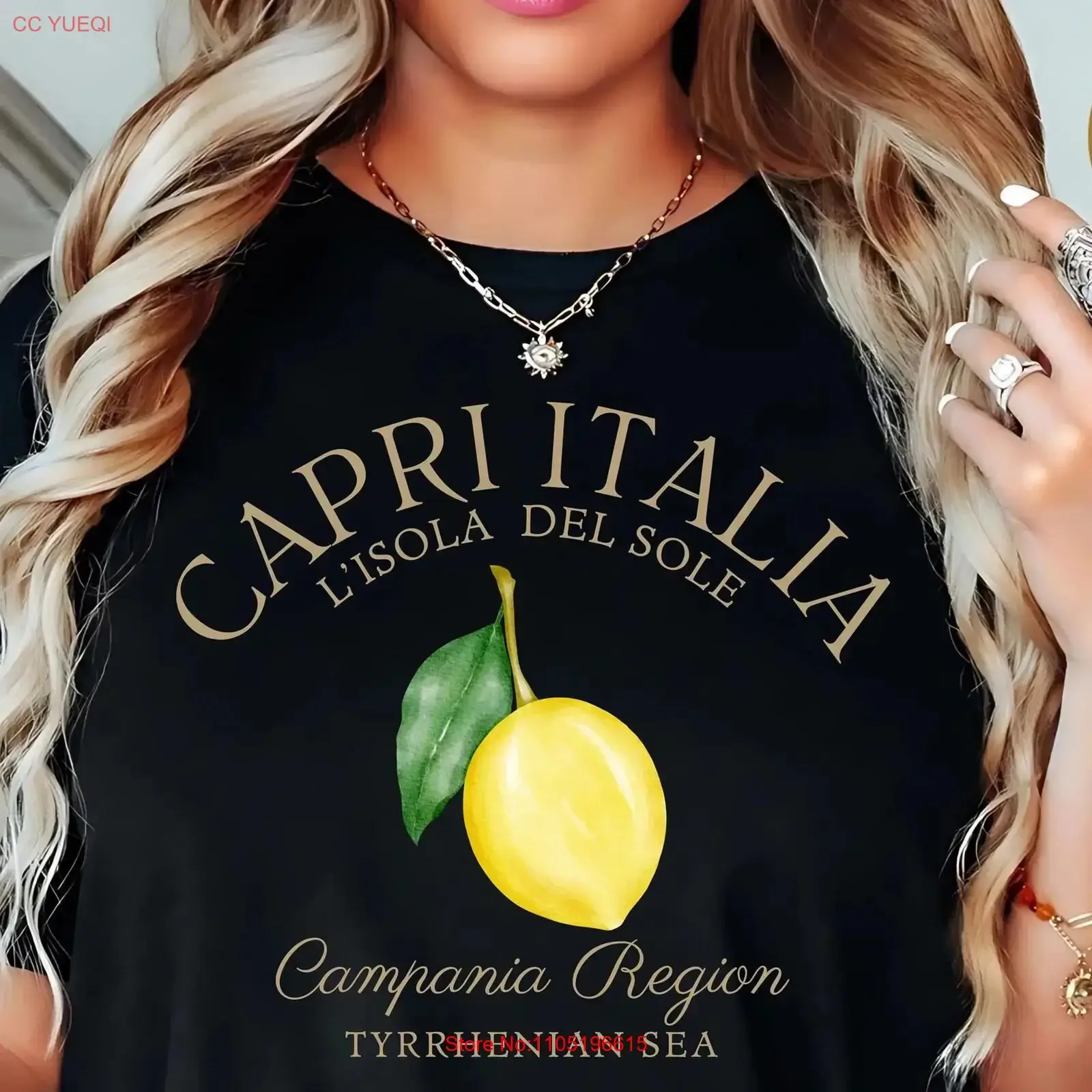 Capri Italia Lemon …