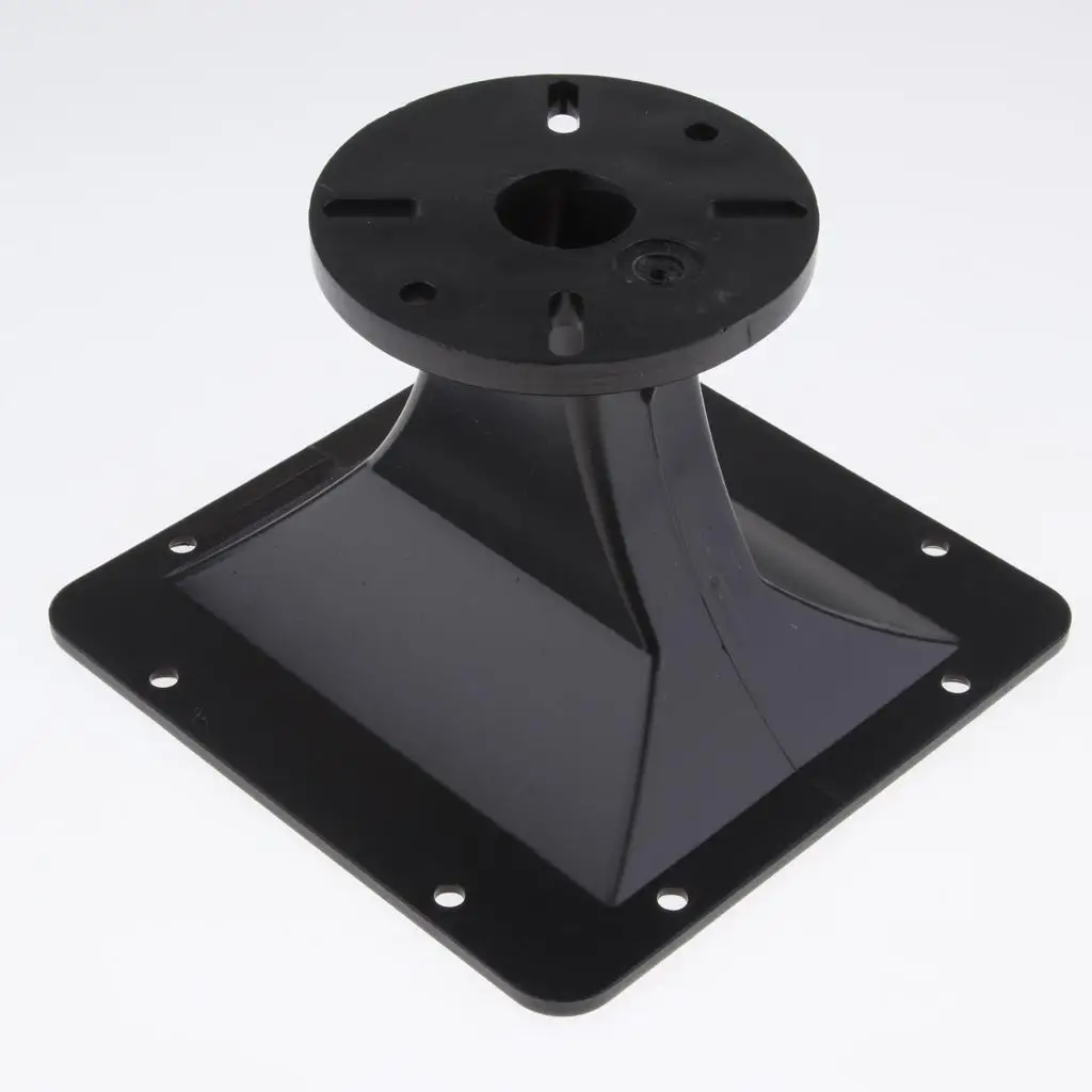 Home Speaker Horn Tweeter Long Throw Flat Mouth Loud Audio Horn for Car and DJ Speaker System