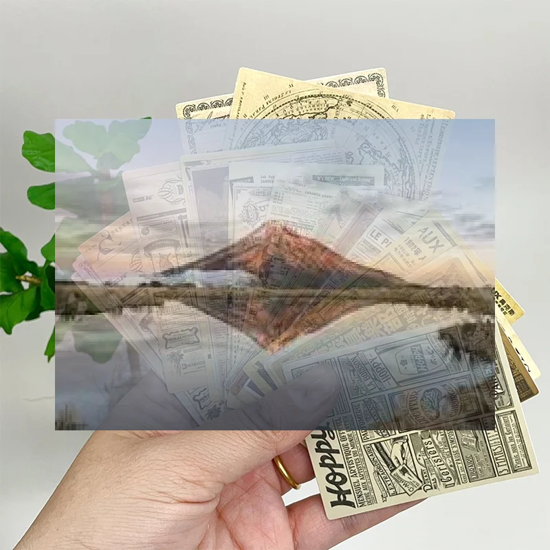 

**5Pcs Dollhouse Miniature Kraft Paper Newspaper Magazines Retro Newspapers And Periodicals Books Model Home Decor Toy Random"