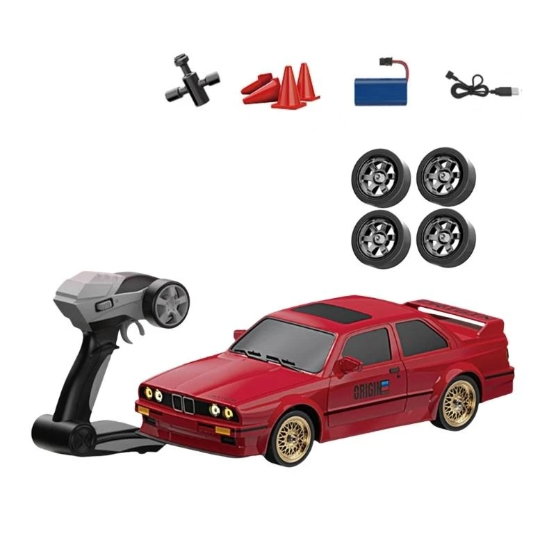 

Retro 1/16 Drift Car для детей Дистанционное управление Дрифтинг автомобиль игрушек модель автомобиля конкурентоспособная со