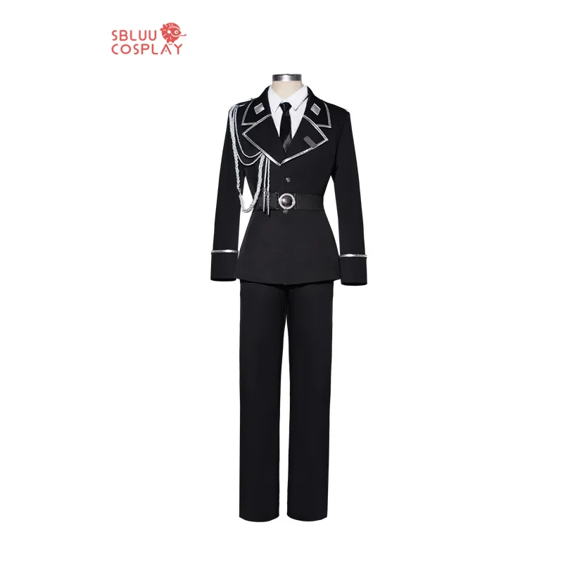 DY20SBluuCosplay Aki Myojin Cosplay Costume Warden Uniform R Quality Halloween Costume25