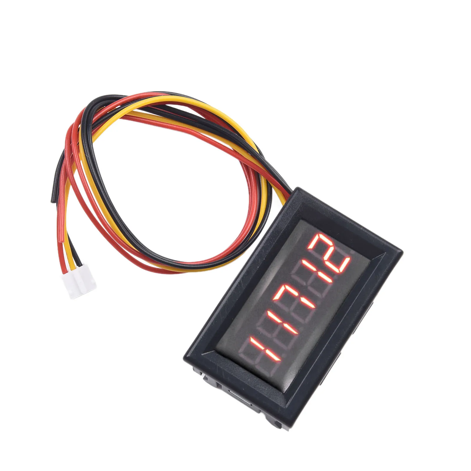 安定した性能と広い温度動作範囲を備えたブラシレスモーター用5桁LEDデジタルタコメータ周波数計