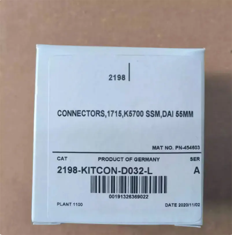 

Brand New 2198-KITCON-D032-L 2198-KITCON-D057-L Warranty For One Year