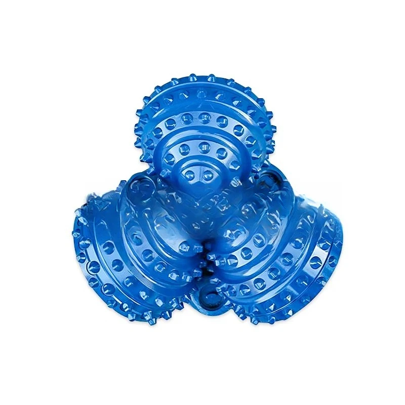 Punta da trapano per pozzi minerari per pozzi d'acqua da roccia da 34 mm