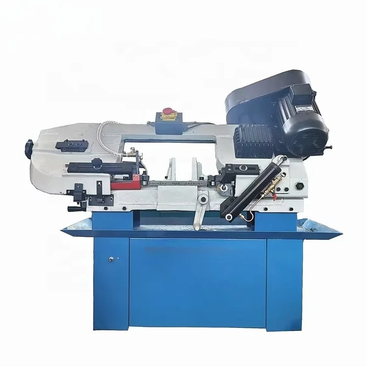 

Lowest Price 1/2hp Band Saw 712n Metal Cutting Small Band Saw Machine