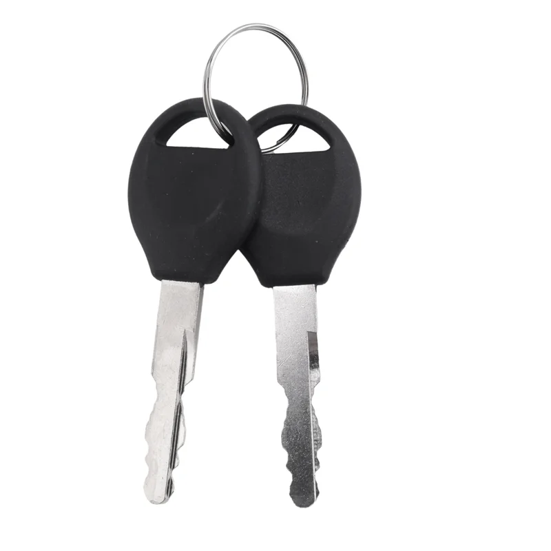 

Car Ignition Switch Left Right Door Lock Set With 2 Keys For Nissan Navara D22 1997 1998-2003 2004 2005 2006 K9810-2S806-AS55