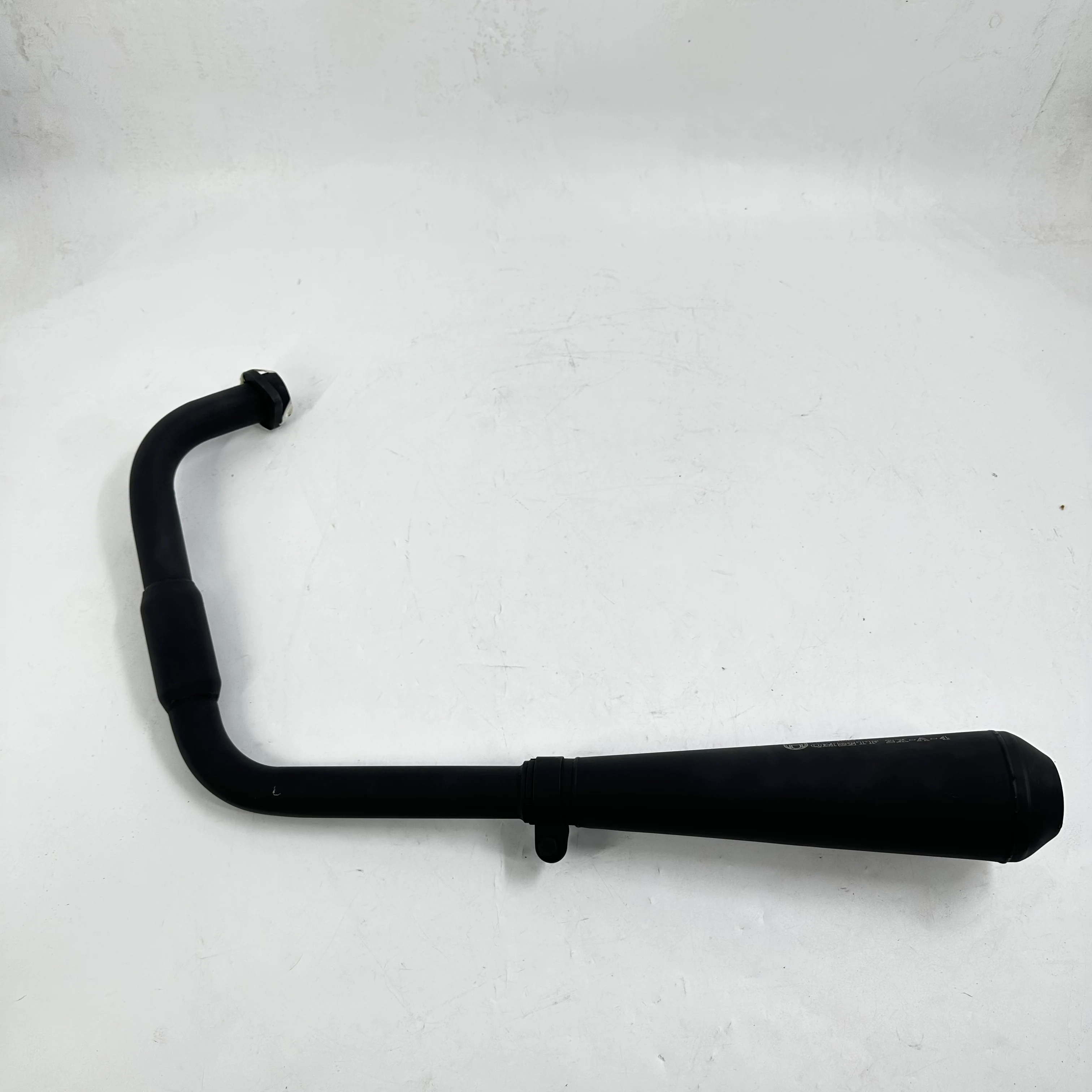 

EXHAUST SYSTEM - COMPLETE - QUIET - LH - BLACK MPT-0213