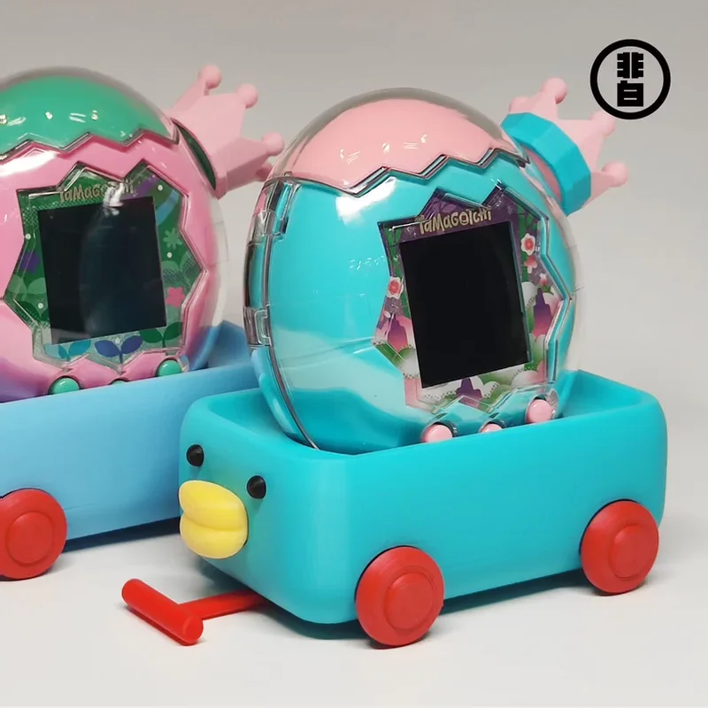 In Stock Original Tamagotchi P - 3D Printing Egg recension och pris