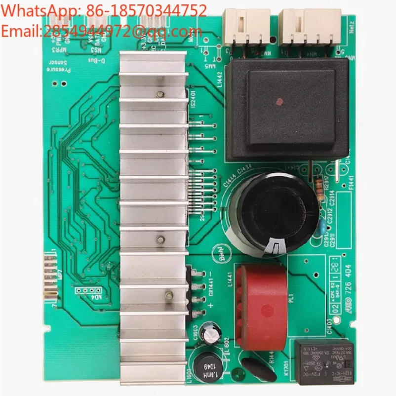 L6ASOF7 Variable Frequency Board Washing Machine W10374126 Drive Main Board IQ700 Variable Frequency Drive Board Motor Module ·