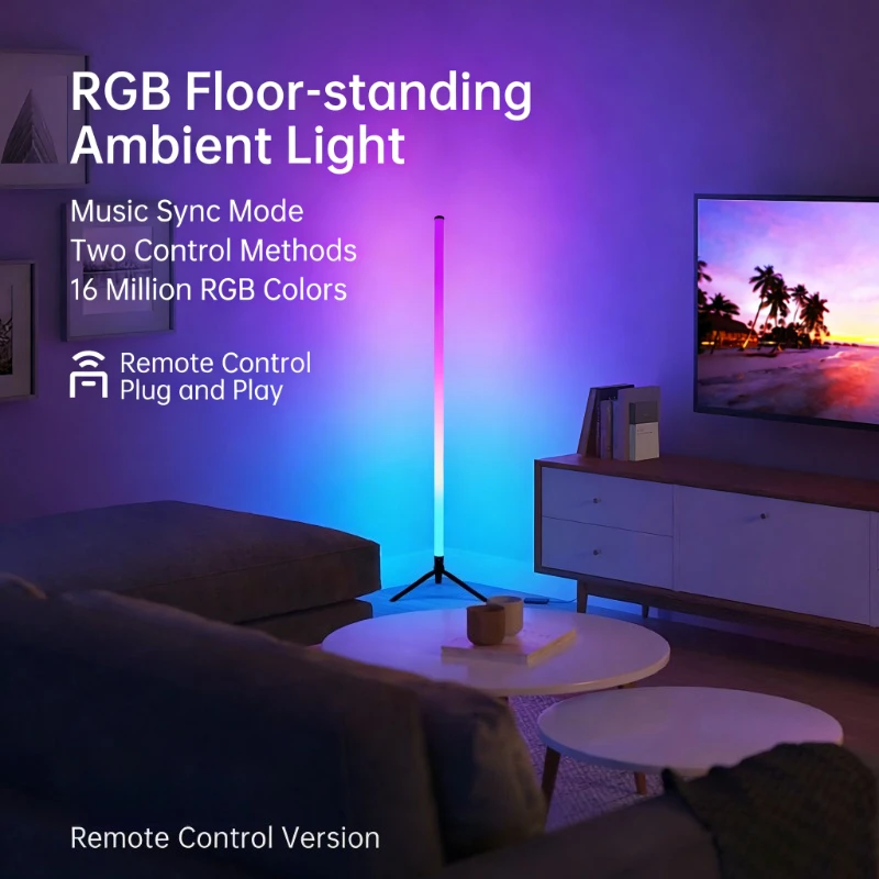 Thumbnail 4 - #9 Highest Rated RGB Floor Lamps to Buy in 2026