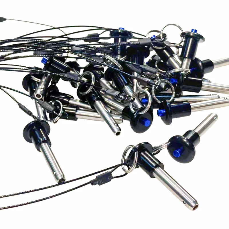 MW-Audio Line Array Speaker Accessories with Quick Lock Pin, Specifications：∅6、∅8、∅10mm