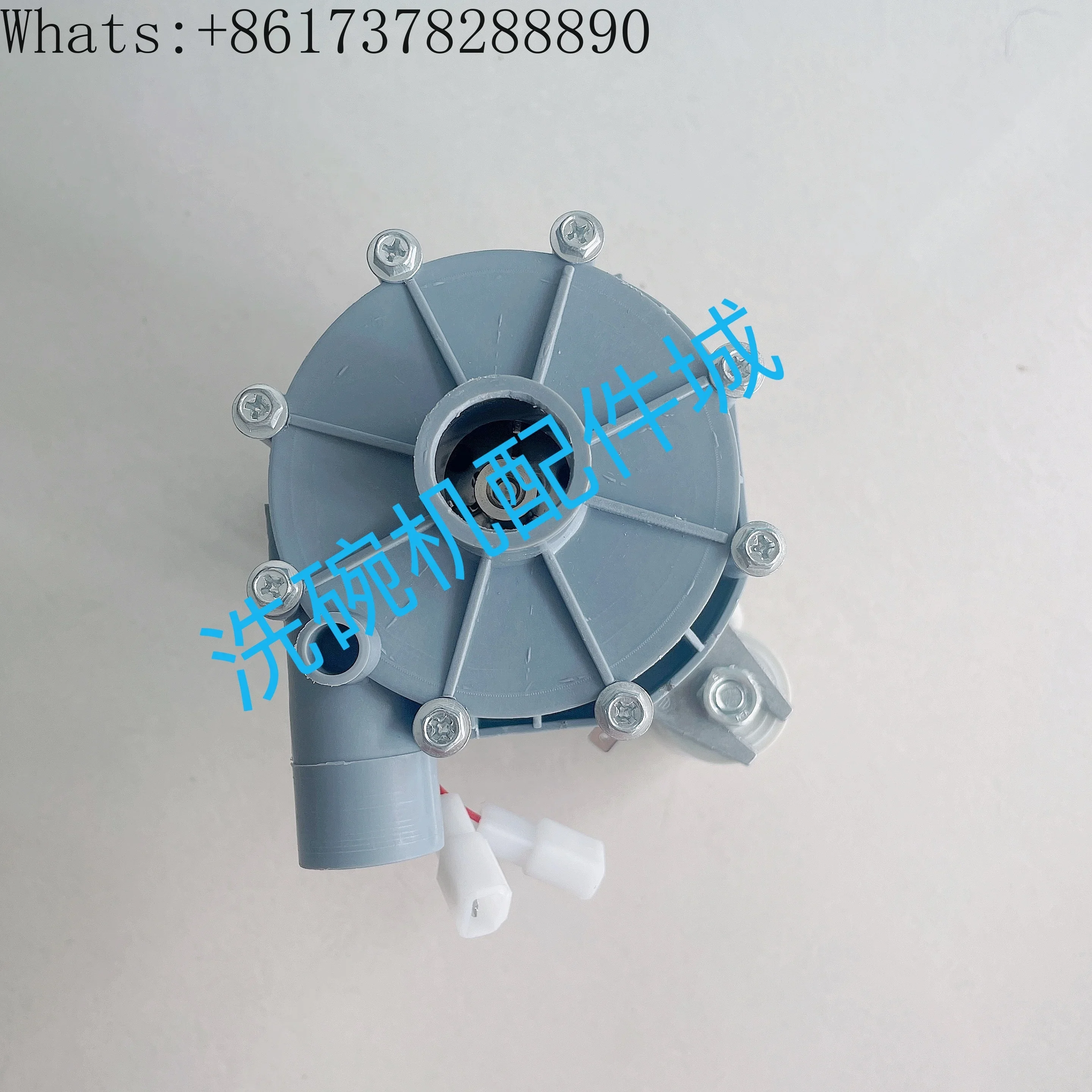 1-1 Dishwasher Spray Pump AM900 Rinse Water Pump Guangzhou Yigao Dishwasher Spray Pump