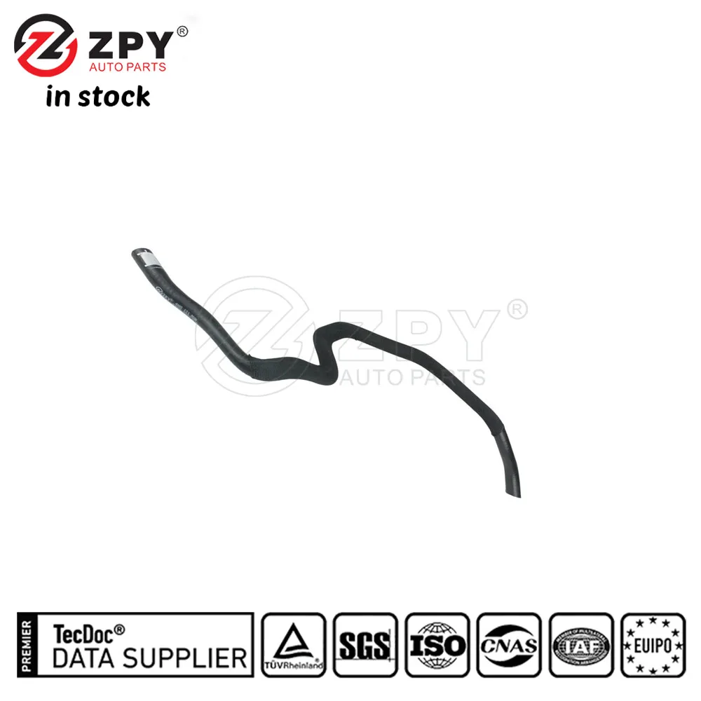 

ZPY New Hight Quality Coolant Hose For AUDI A8 QUATTRO 3.0L 4H0 121 059H