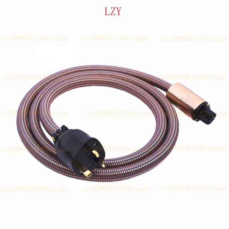 

for Accuphase HI-End HIFI UK Power Cable Audiophile Power Leads For CD Amplifer DVD