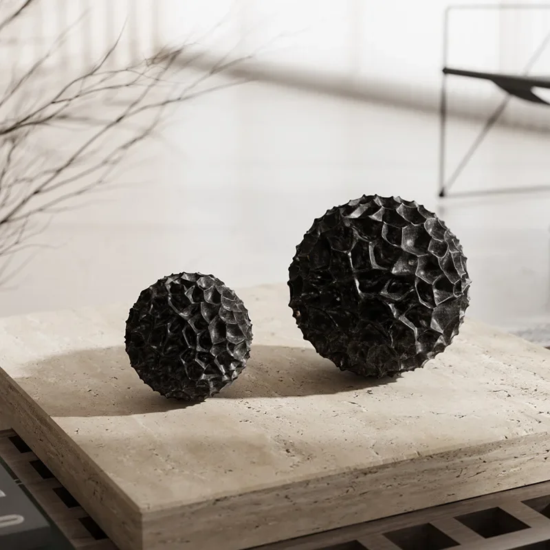 

Creative Geometric Honeycomb Ball Decorations Ornaments High-grade Square To Make Old Retro Art Crafts Ornaments