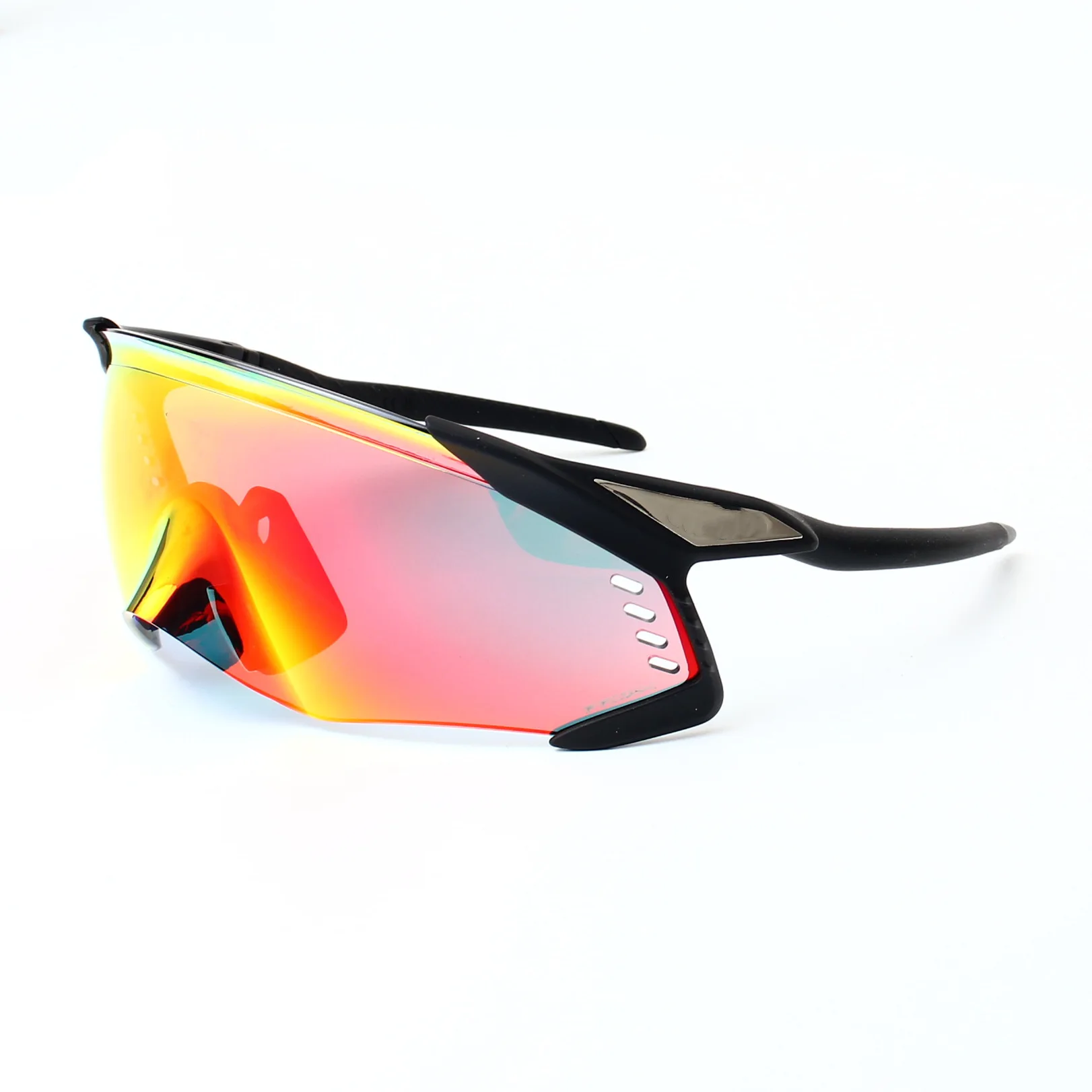 Neue Rennrad-Outdoor-Sport-Skibrillen für Männer und Frauen Retro Winddichte Sanddichte Brillen