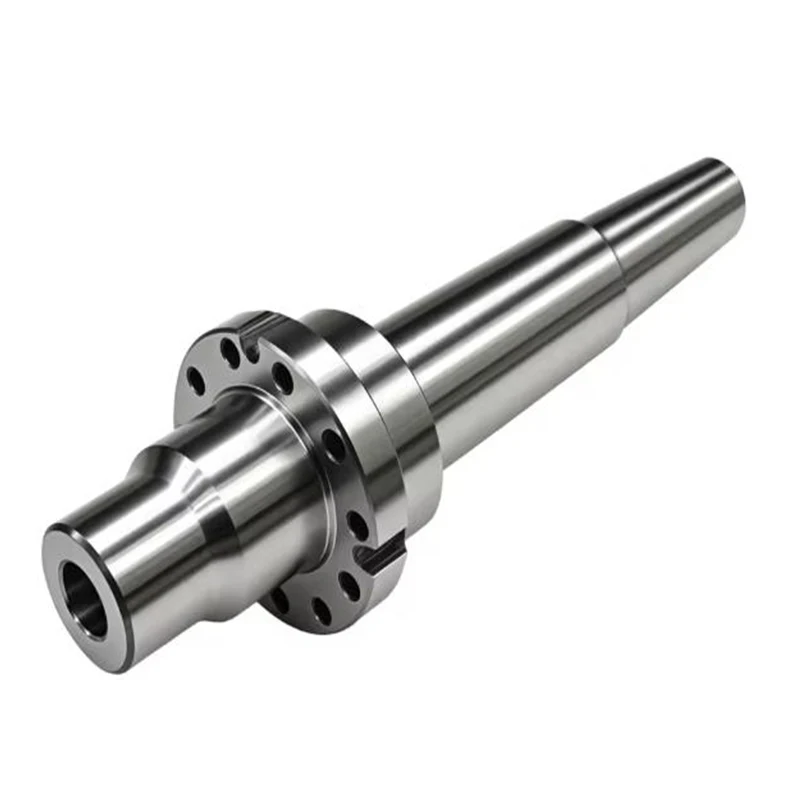StainStainless Steel SS316 Shaft CNC Machining Services for Metal Milling and Turning Parts