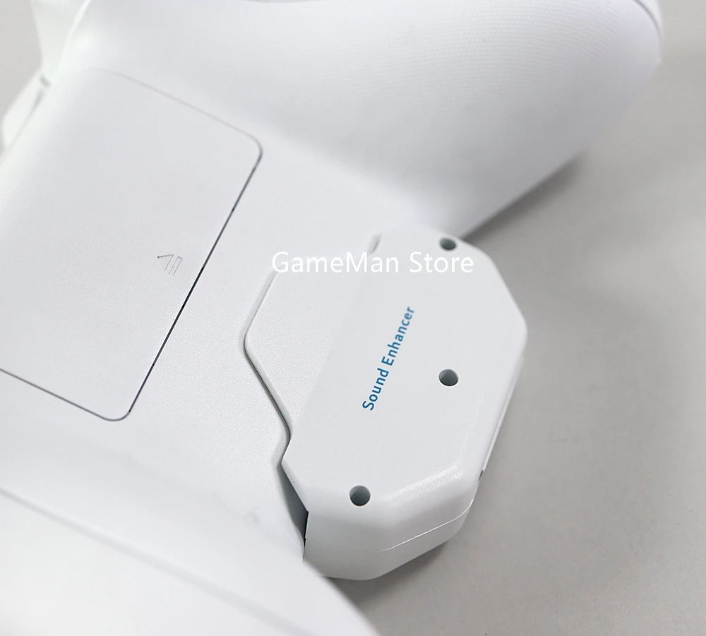 5pcs Sound Enhancer สําหรับ Xbox One Controller พร้อมอะแดปเตอร์ชุดหูฟัง 3.5 มม.หูฟังซ็อกเก็ตหูฟัง Converter สําหรับ Xbox Series X S