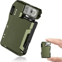 Rechargeable Flashlights Double Light Sources Flashlights Outdoor Light
