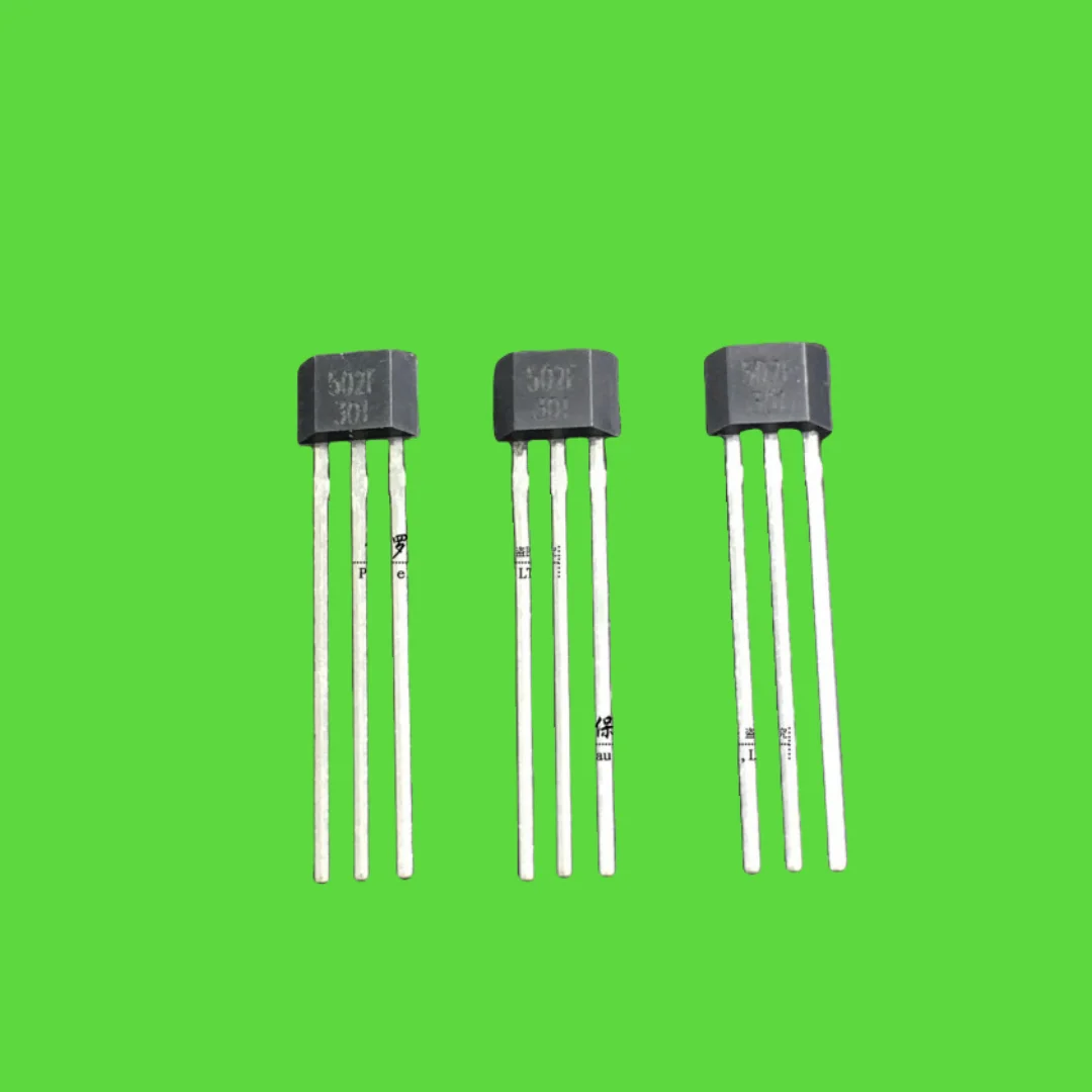 

50pcs/502F bipolar latch type Hall element 213 motor new national standard electric vehicle motor Hall sensor