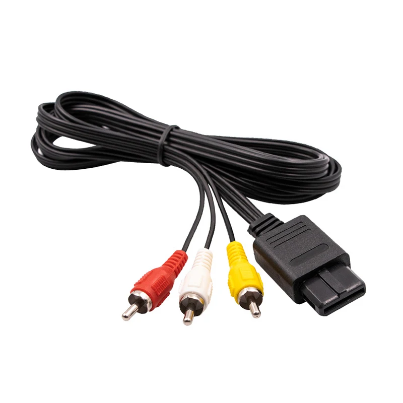 1.8M Av Audio Cable…