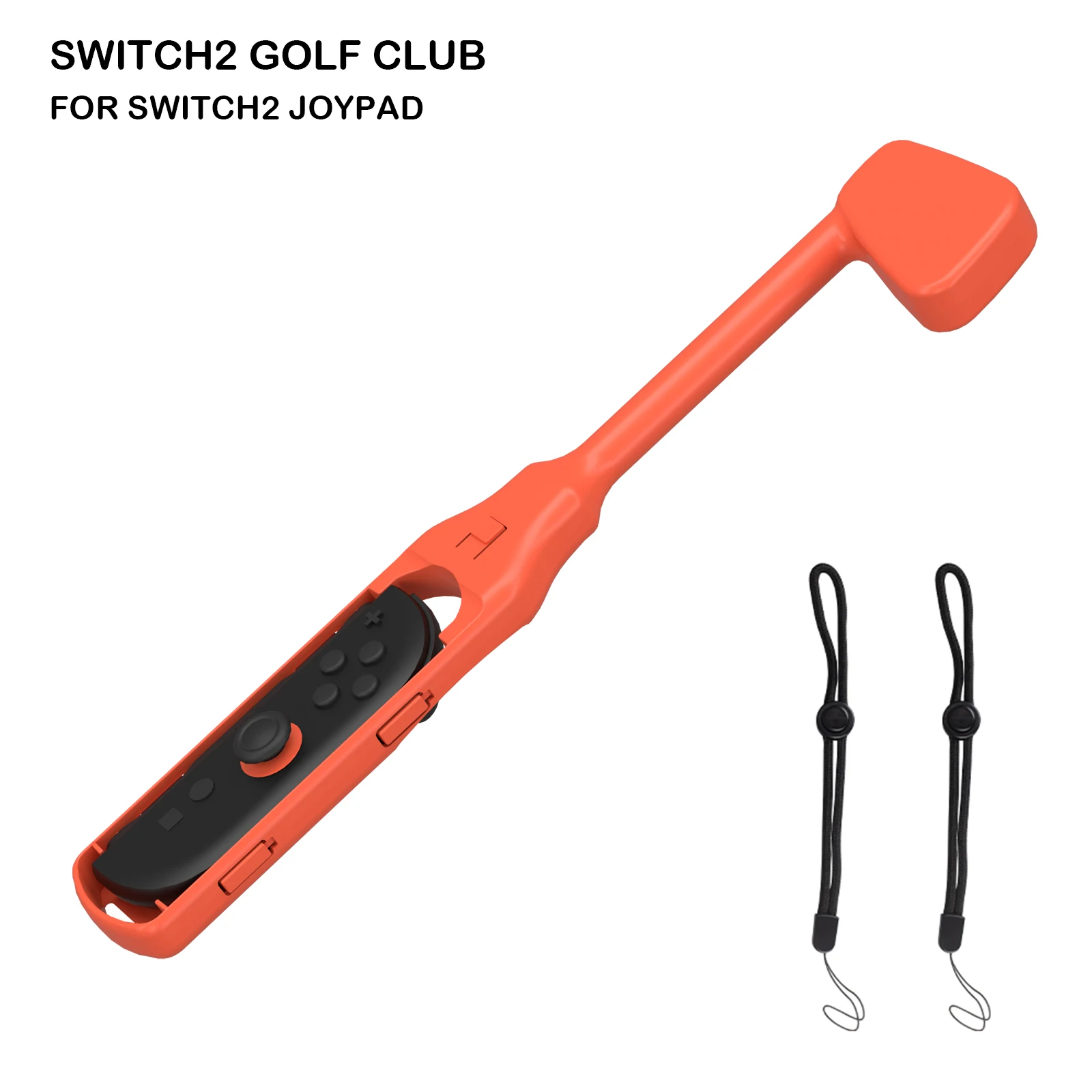 نادي الجولف للتبديل 2 2025 Joy-Con تحكم ملحقات الألعاب الرياضية للجولف-سوبر راش لملحقات نينتندو سويتش 2