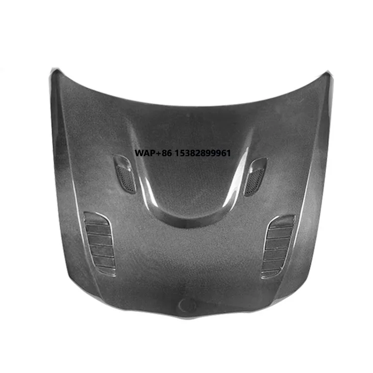 

Заводская оптовая продажа капотов E90 Передний капот двигателя из углеродного волокна для 3 серии E90 2009-2012 V Style