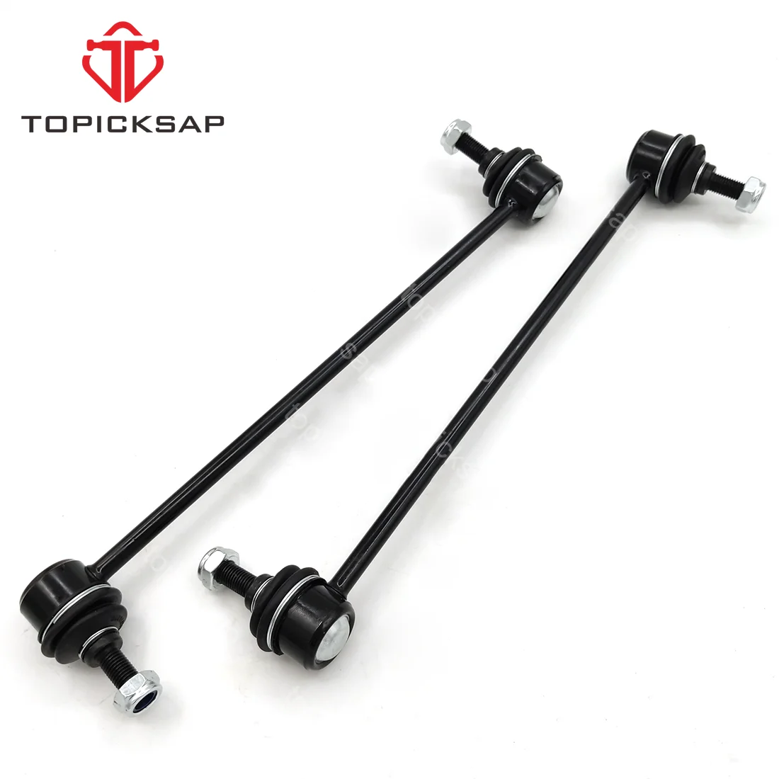 TOPICKSAP 4 قطعة مثبت الجبهة الخلفية Sway Bar نهاية الروابط لفورد فوكس C-Max 2013 2014 2015 2016 2017 2018 31340273 CV6Z5K484B