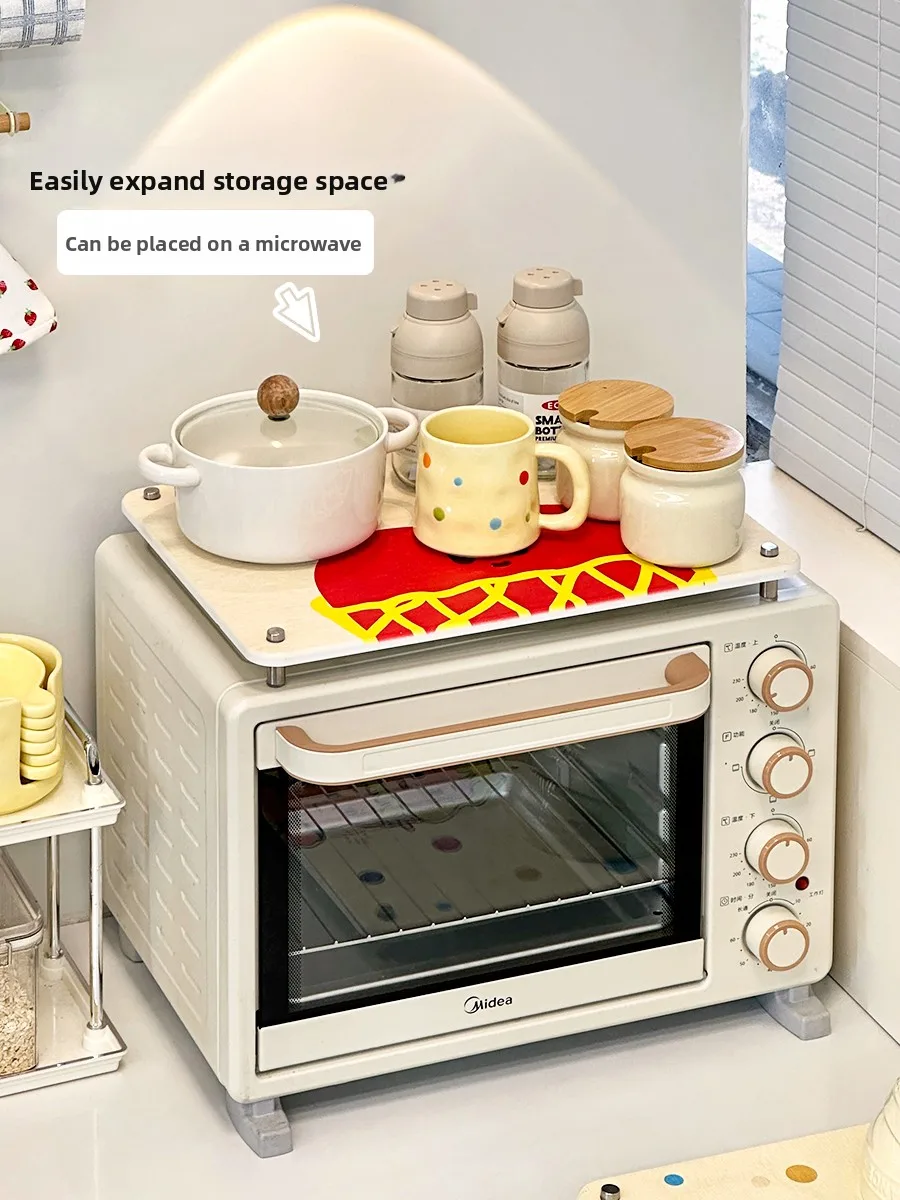 

Кухонная многофункциональная тарелка Ra, термостойкая, против ожогов, для хранения, эльф, микроволновая печь, рисоварка, органайзер для духовки, японский Sle