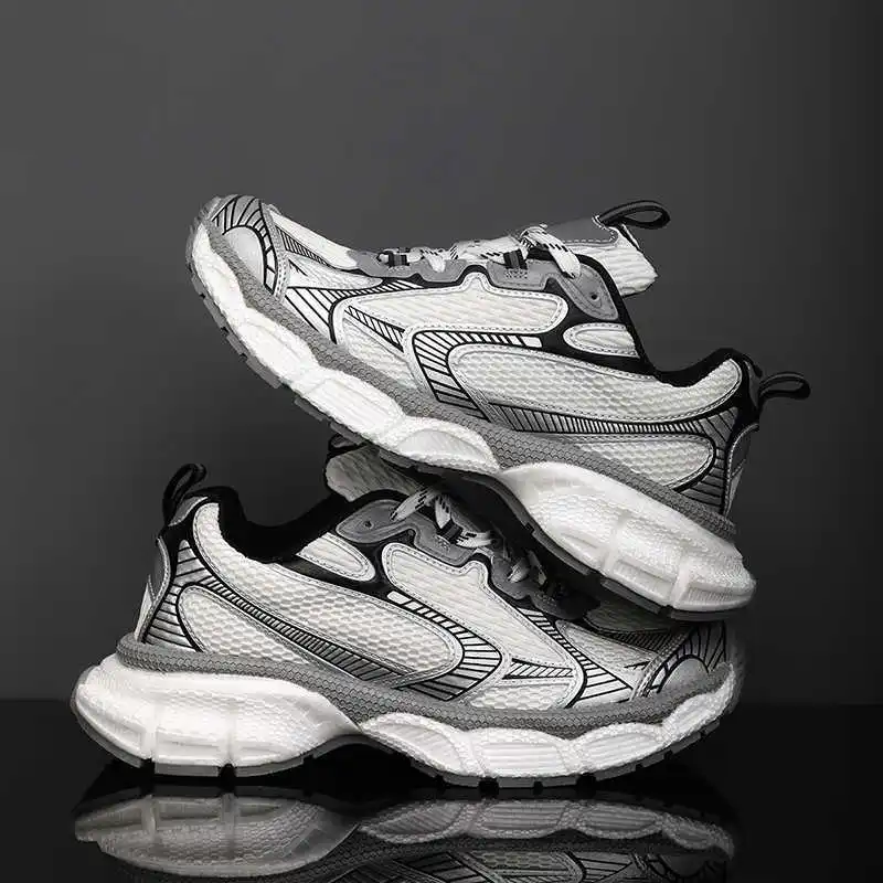 

Осенние кроссовки на толстом каблуке, весенние походные тропы, походная женская обувь, спортивные теннисные дизайнерские лоферы, свободные глобальные бренды