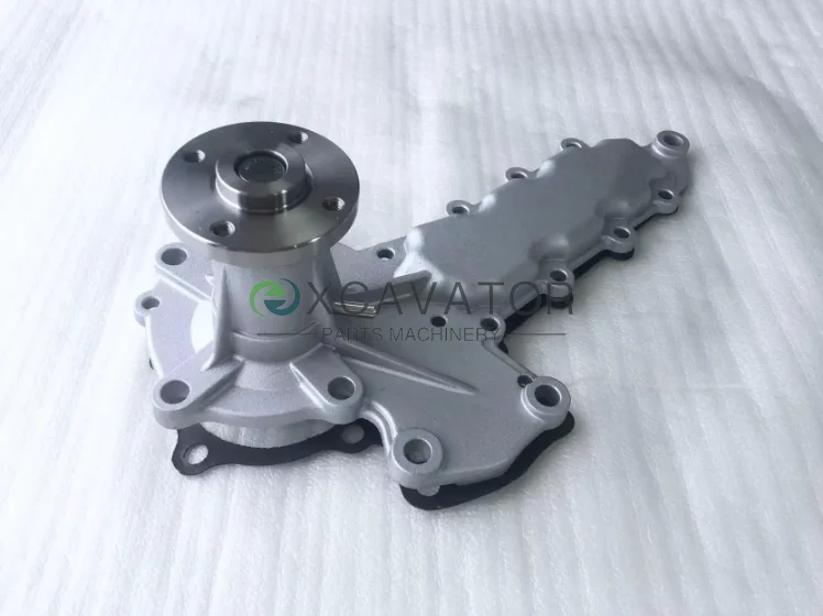 

6653941 25-37581-10 V1702 Spare Engine Parts Water Pump 7509-10103 15221-73030 15521-73035 for Kubota Engine V1702 Water Pump