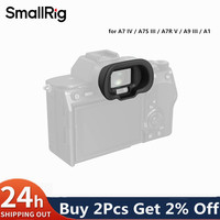 SmallRig Camera Viewfinder Eyecup for Selected Sony A7 IV / A7S III / A7R V / A9 III / A1 Series Cameras 5255