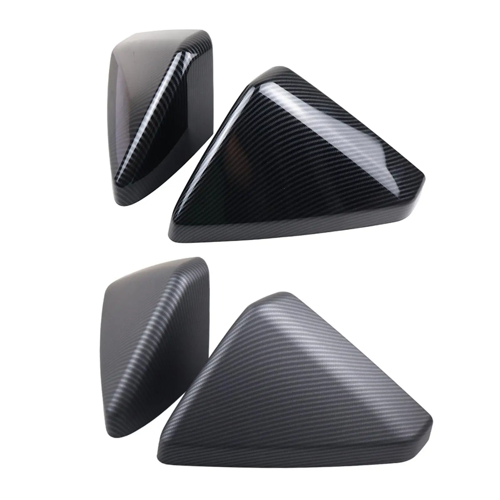 

2 шт., крышки для бокового зеркала автомобиля Tesla Cybertruck 2024