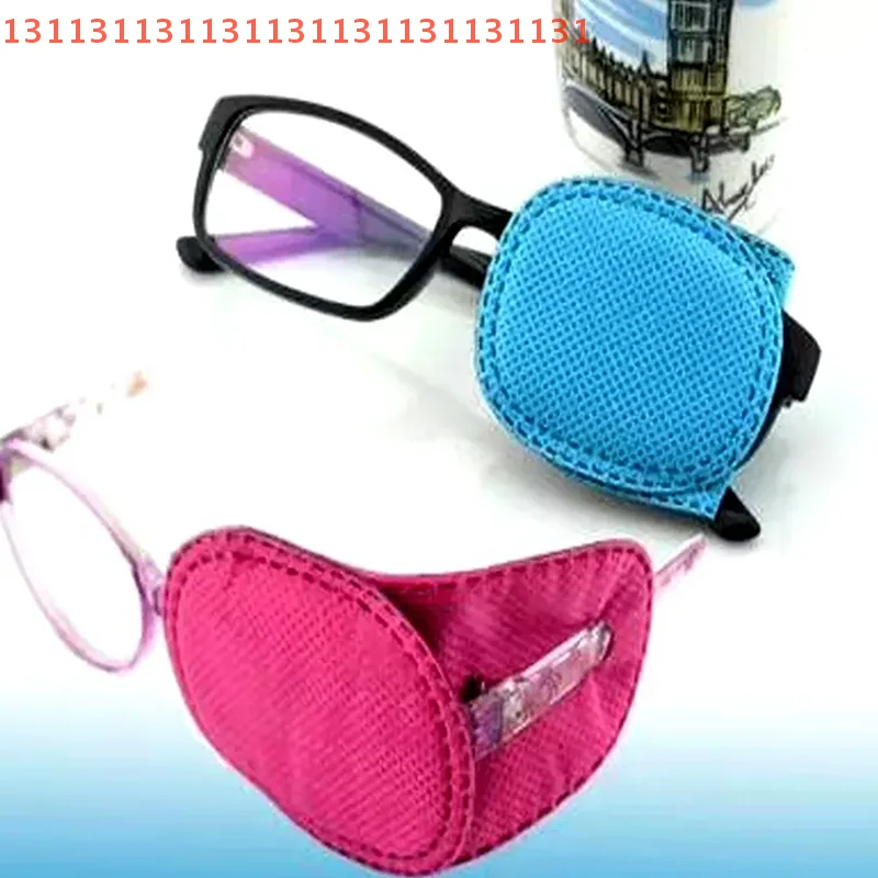 

Three Sizes Amblyopia Mask Child Occlusion Medical Eye Patch Obscure Eye Patch Astigmatism Training Eyeshade Amblyopia EyePatch