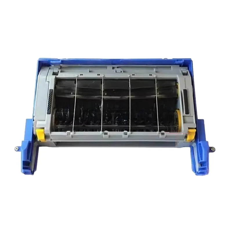 لماذا-وحدة تجميع رأس تنظيف إطار الفرشاة الرئيسية لسلسلة Irobot Roomba 500 600 700-قطع الغيار تناسب الموديلات 550 560 650 77