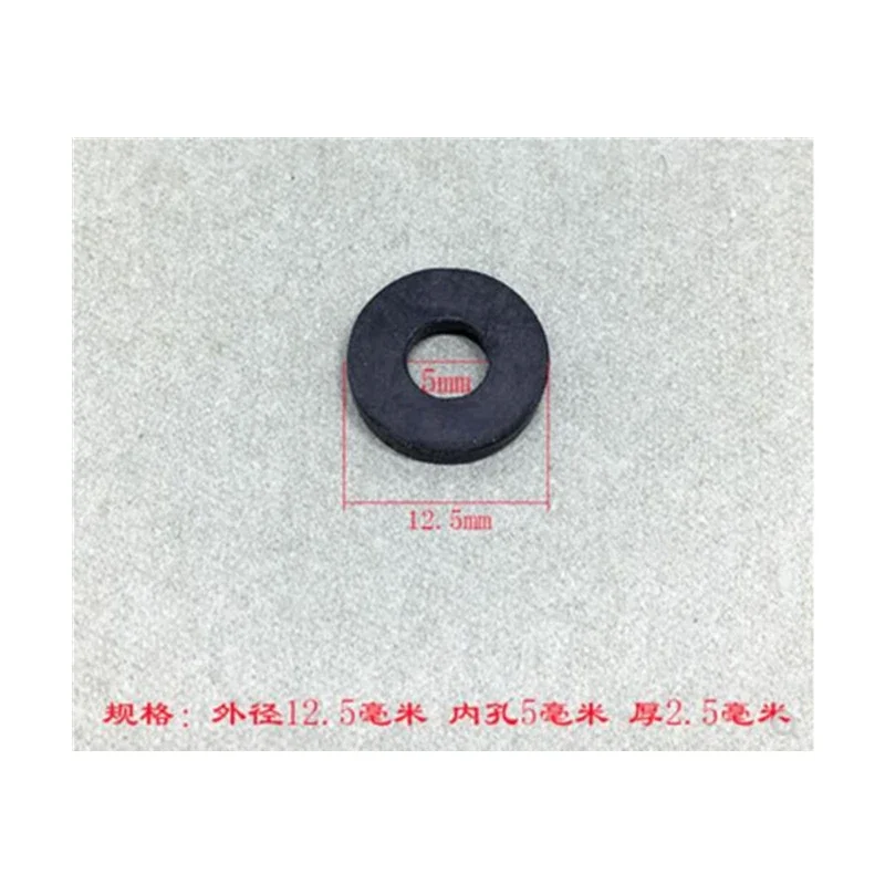 20pcs The Thickness Is 2.5mm. For Sealing The Air Nozzles Of Tire Pressure Gauge, Bending Punch Bar, Etc