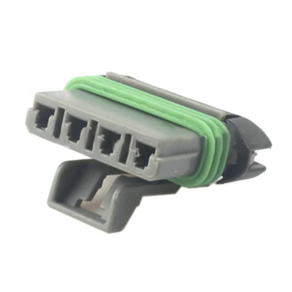 5/10/20/50/100sets 4pin delphi GL8 blower plug cable waterproof wire harness connector 12129565