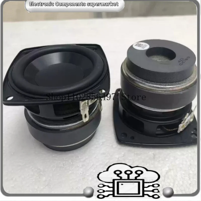 

2,75 дюйма, 71 мм для JBL Xtreme 2, средние басовые динамики, длинный ход, большие динамические высококачественные двойные магнитные резиновые боковые 2 шт.