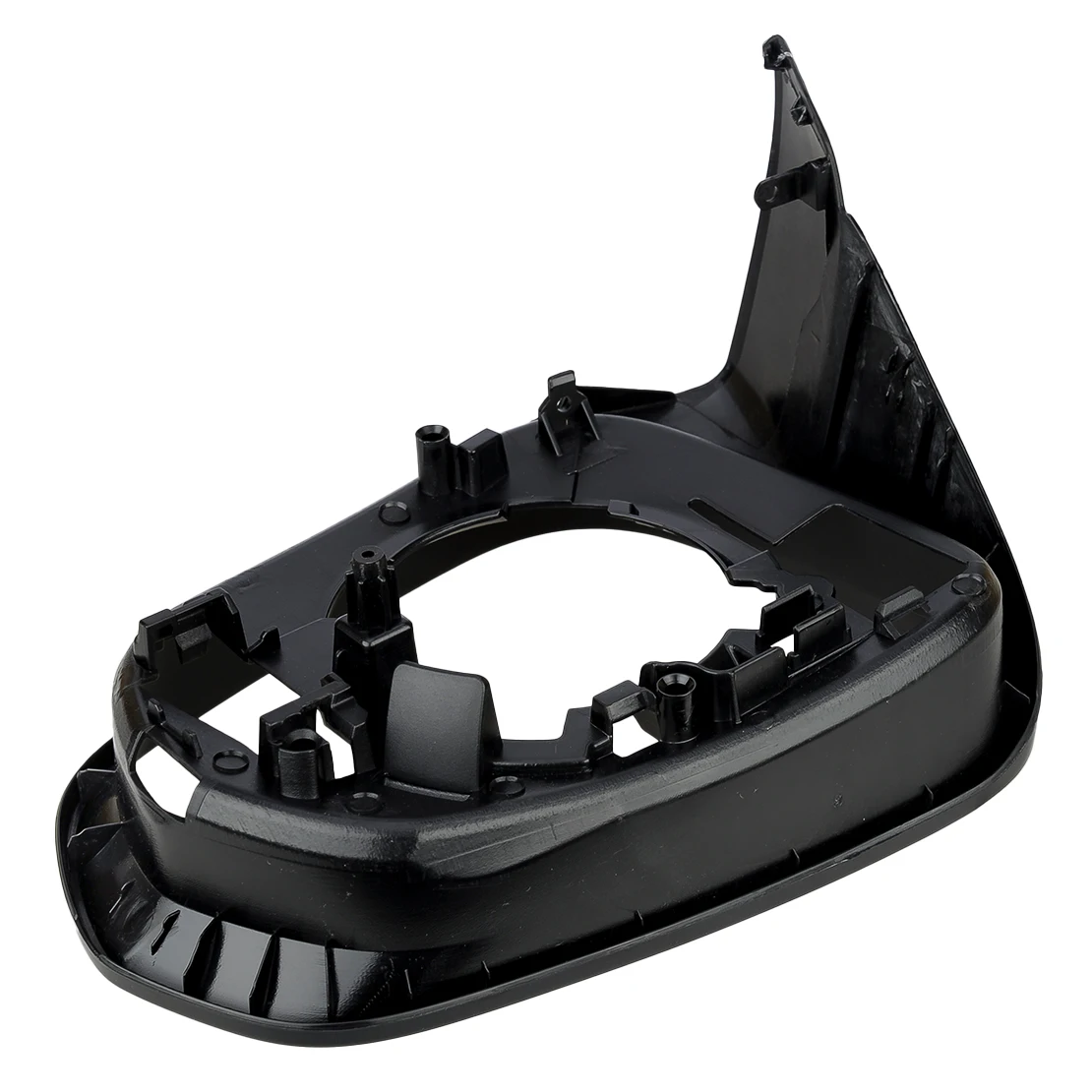 

Left Side Rear View Mirror Housing Cover Trim Frame Bezel Fit for Lexus RX 350 350l 450h 450hl NX 200t 300 300h 2016-2020 Black