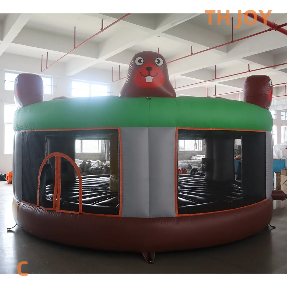 เกมตีตัวตุ่นเป่าลมสำหรับเด็กและผู้ใหญ่ ส่งถึงบ้านด้วยเรือ