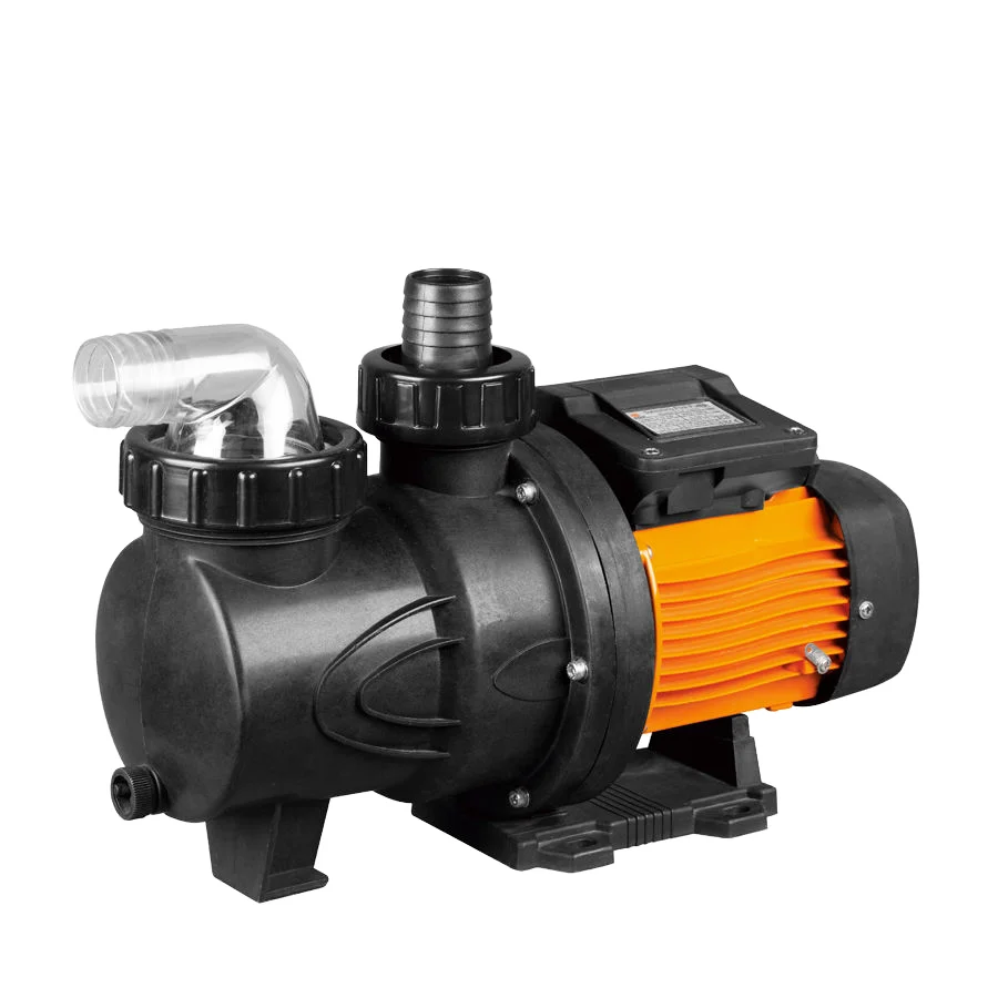 

Hot Selling 0.25hp 0.18kw Filter Centrifugal Swimming Pool Pump for Sale