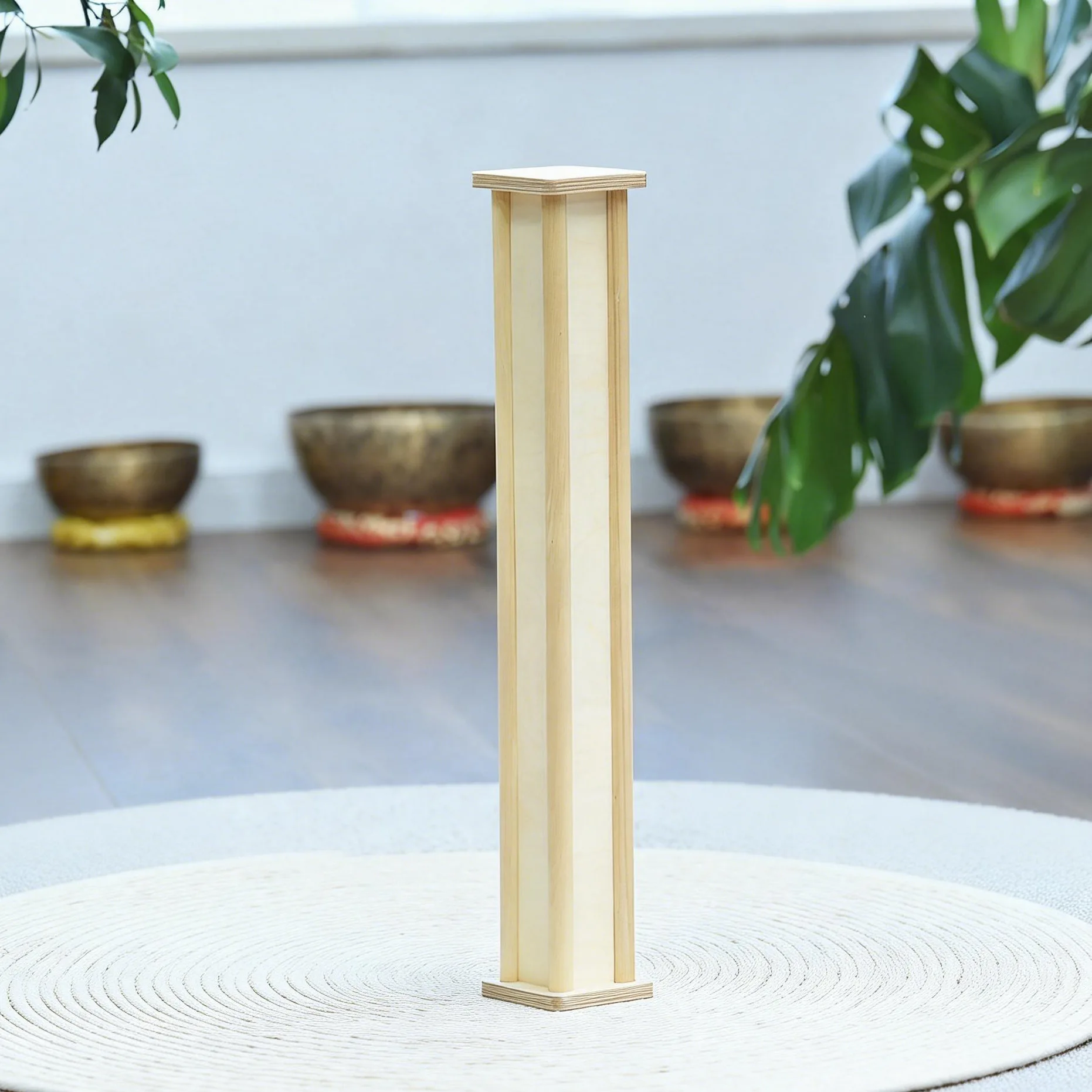 Rain Stick Rain Stick Birch Rain Sound Cactus Simulation Stream Rain Sound Decompression Yoga Sound Therapy Meditation