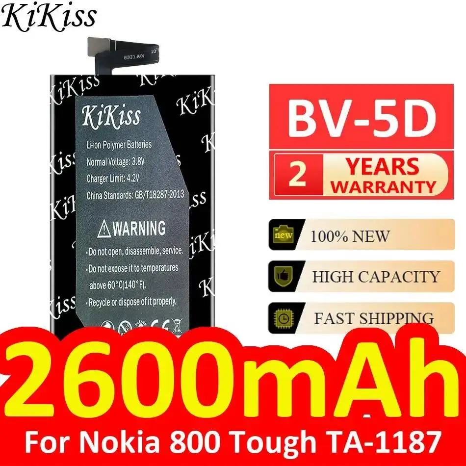 For Nokia 800 Tough…