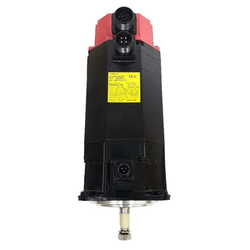 A06B-0127-B588 fanuc systeme servo motor test ok