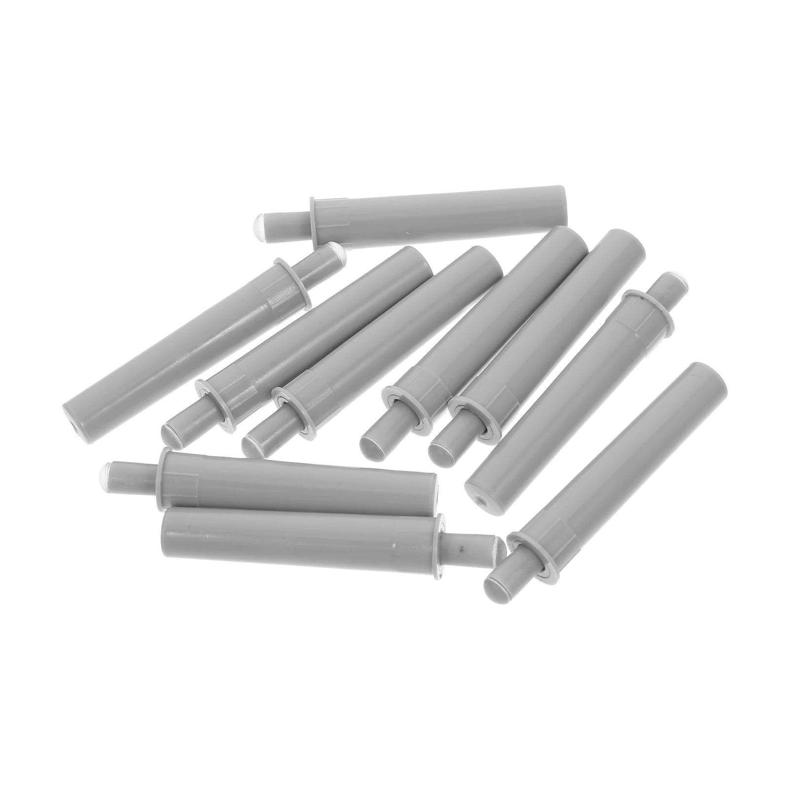 

10pcs Cabinet Door Damper Soft Close Hydraulic Cushioning Buffer Quiet Non Collision Closer Home Drawer Dampers Easy Install