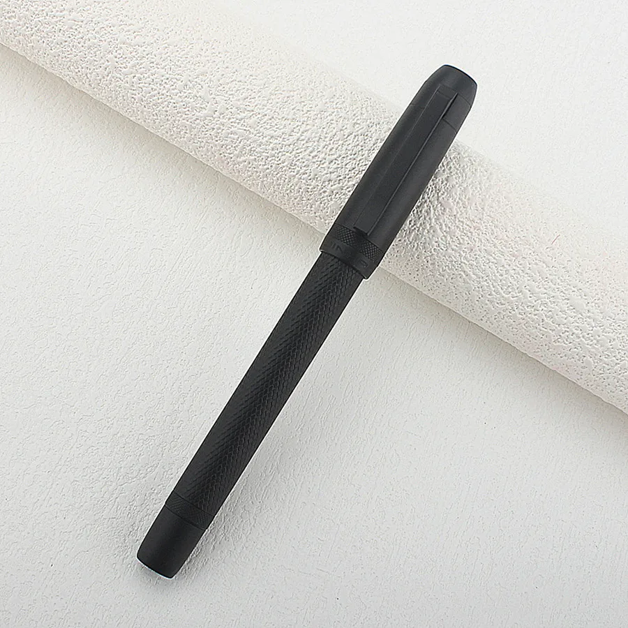 Jinhao 92 Black Forest Luxury Pen with Titanium Nib High Quality Smooth Writing Ink Pen for Office Use