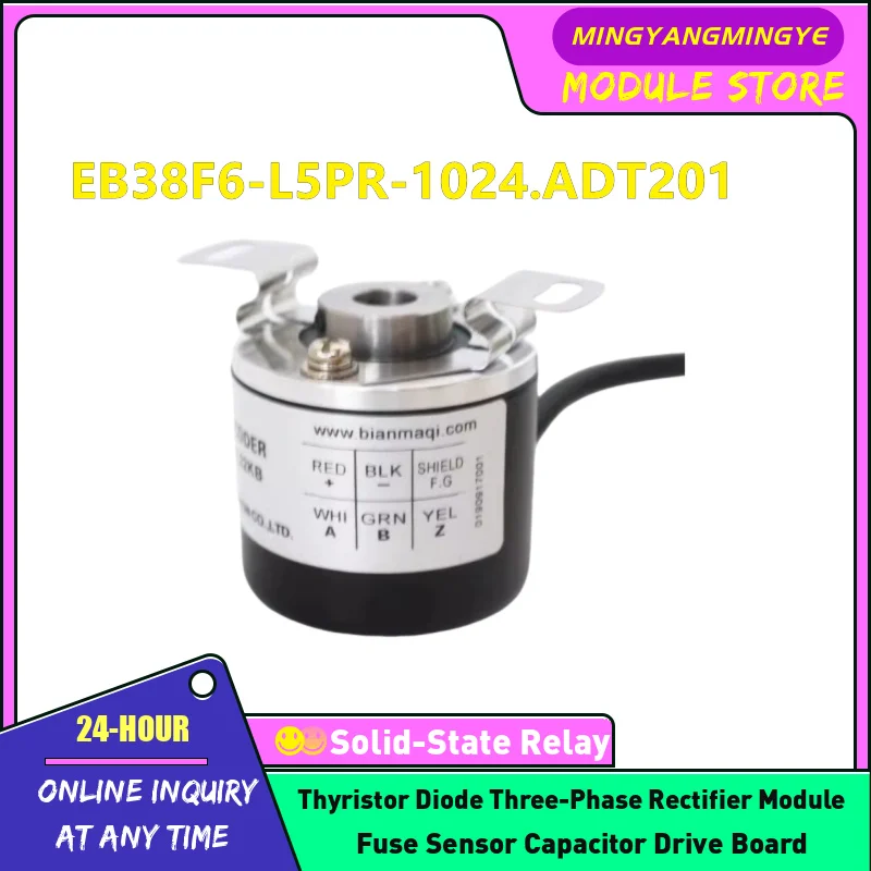 

EB38F6-L5PR-1024.ADT201 EB38F6-H4HR-1000.ADT201 Encoder In stock